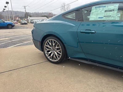 2026 Ford Mustang GT Premium