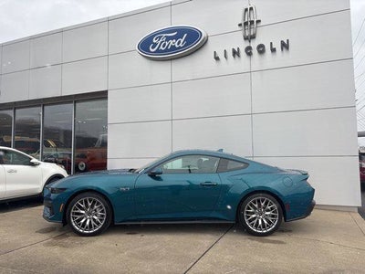 2026 Ford Mustang GT Premium