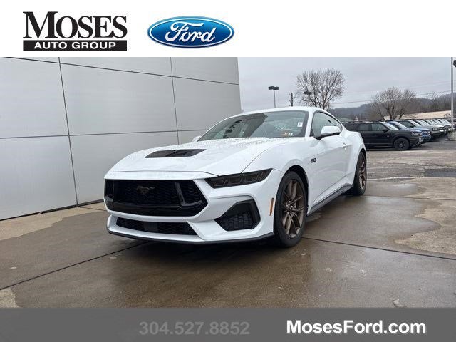 2026 Ford Mustang GT Premium