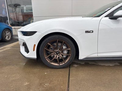 2026 Ford Mustang GT Premium