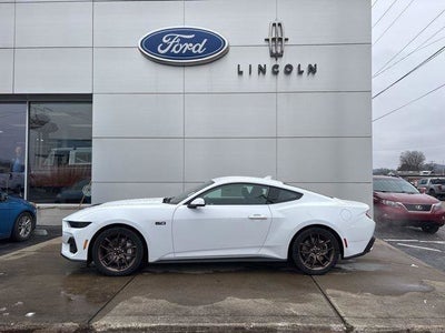 2026 Ford Mustang GT Premium