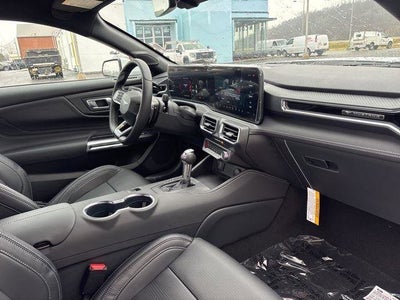 2026 Ford Mustang GT Premium