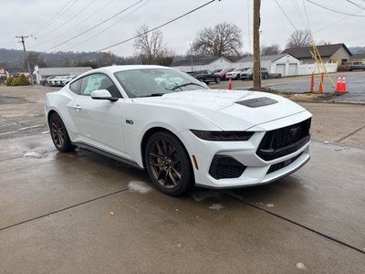 2026 Ford Mustang GT Premium