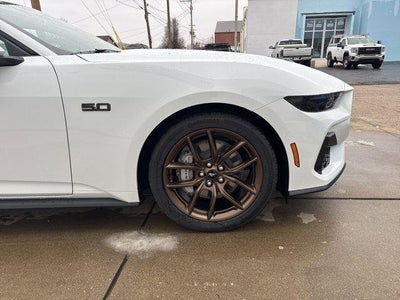 2026 Ford Mustang GT Premium