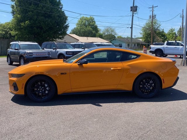2026 Ford Mustang GT