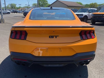 2026 Ford Mustang GT