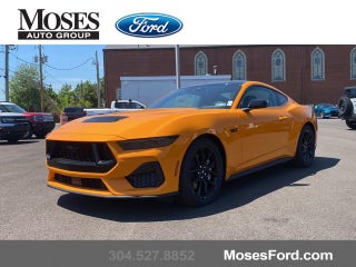 2026 Ford Mustang GT