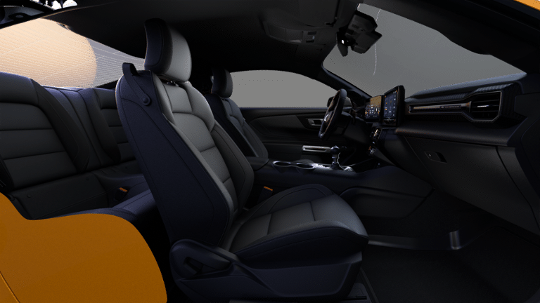 2026 Ford Mustang GT