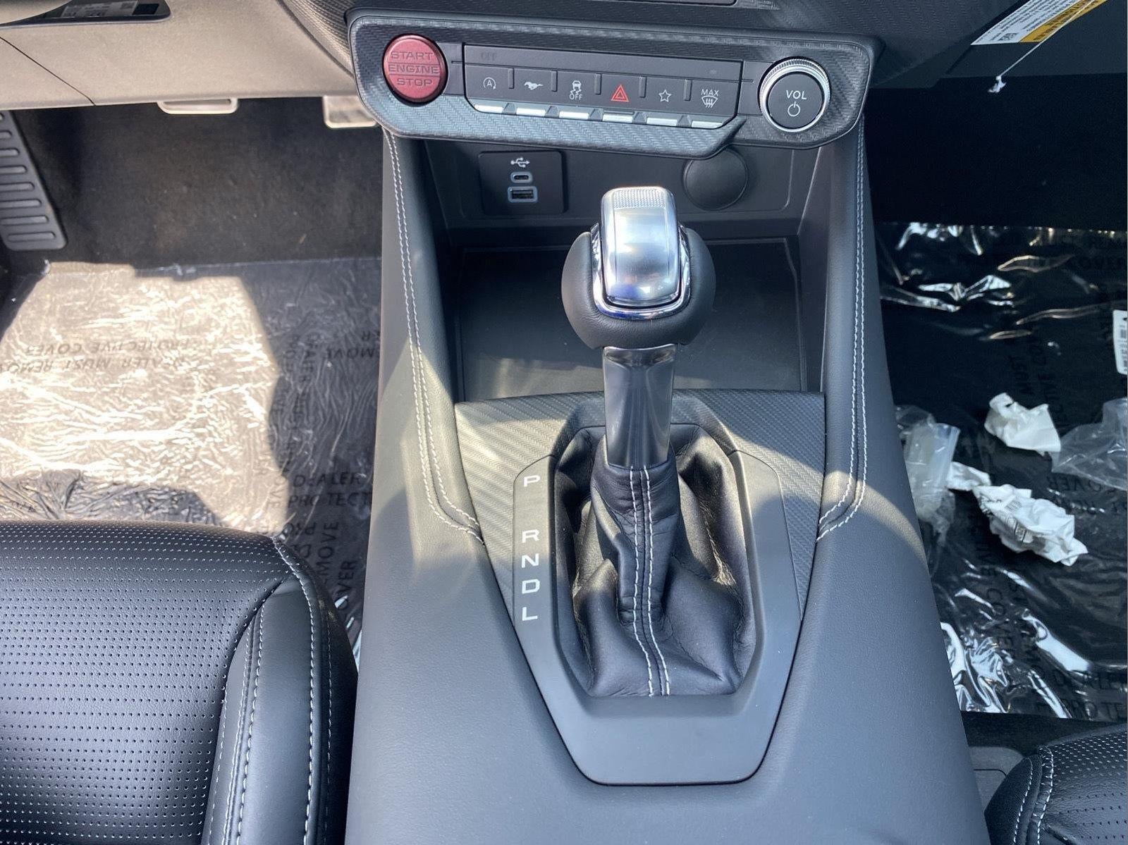 2026 Ford Mustang EcoBoost Premium