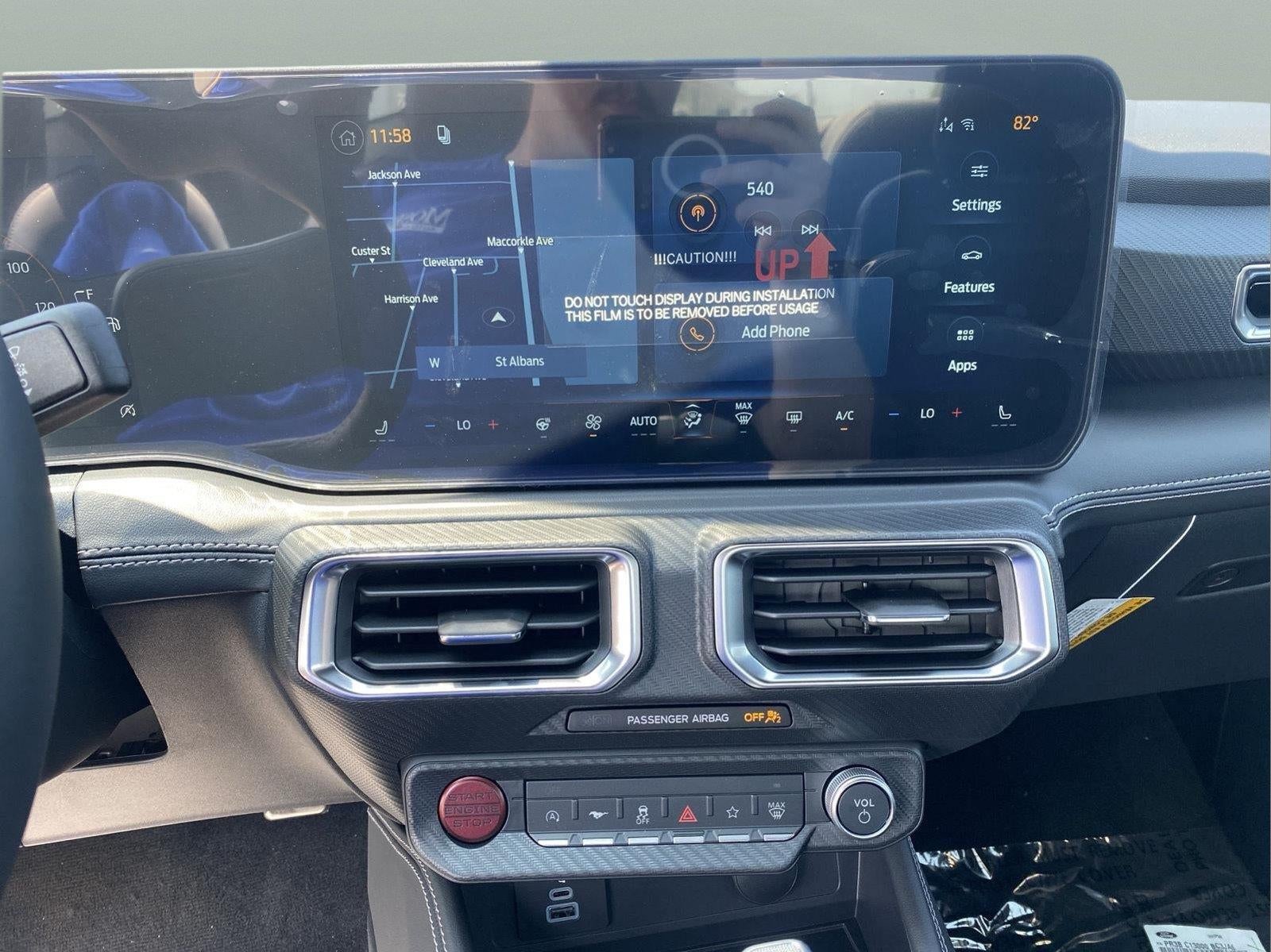 2026 Ford Mustang EcoBoost Premium