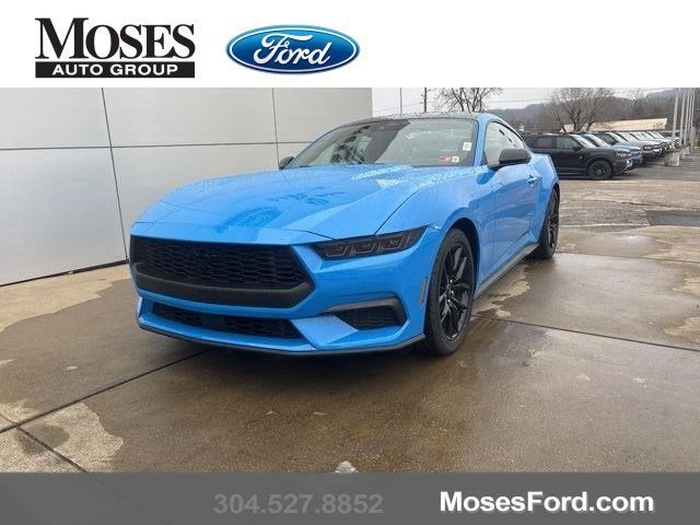 2026 Ford Mustang EcoBoost Premium