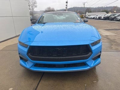2026 Ford Mustang EcoBoost Premium