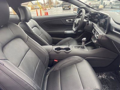 2026 Ford Mustang EcoBoost Premium