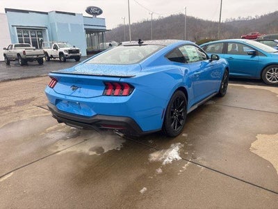 2026 Ford Mustang EcoBoost Premium