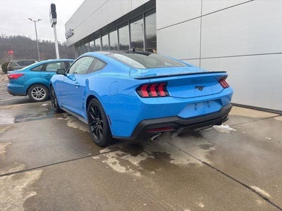 2026 Ford Mustang EcoBoost Premium