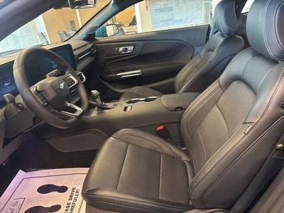 2026 Ford Mustang EcoBoost Premium