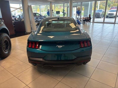 2026 Ford Mustang EcoBoost Premium