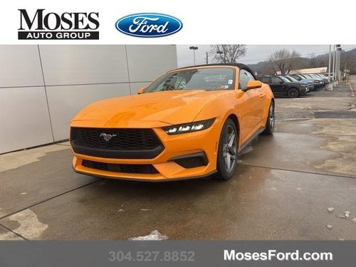 2026 Ford Mustang EcoBoost