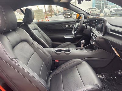 2026 Ford Mustang EcoBoost