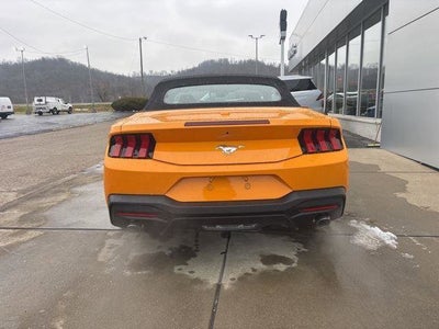 2026 Ford Mustang EcoBoost