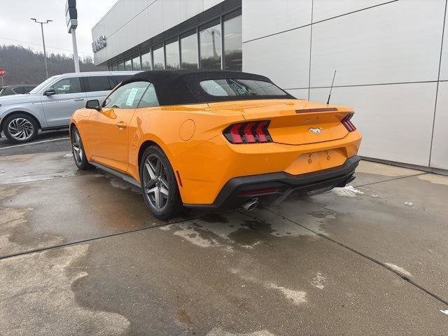 2026 Ford Mustang EcoBoost