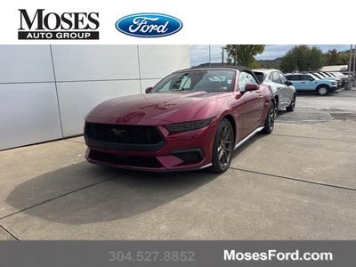 2026 Ford Mustang EcoBoost Premium
