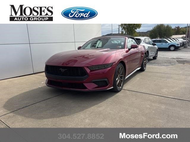 2026 Ford Mustang EcoBoost Premium