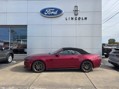 2026 Ford Mustang EcoBoost Premium