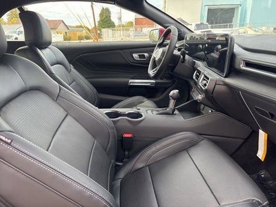 2026 Ford Mustang EcoBoost Premium