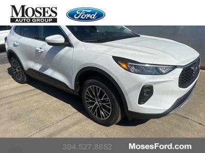 2025 Ford Escape PHEV