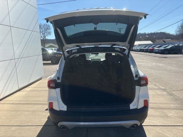 2025 Ford Escape PHEV
