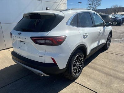 2025 Ford Escape PHEV