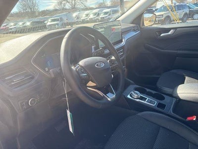 2025 Ford Escape PHEV