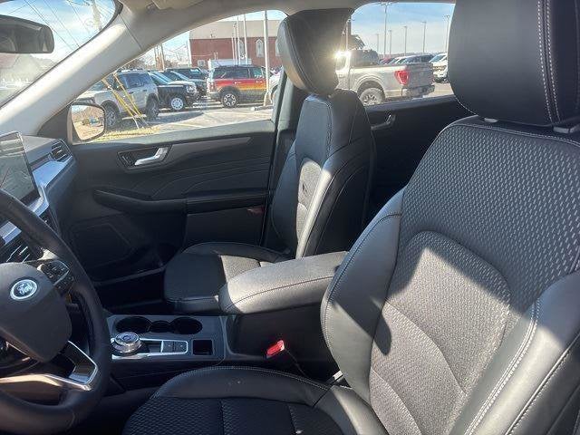 2025 Ford Escape PHEV