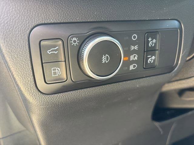 2025 Ford Escape PHEV
