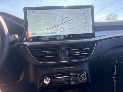 2025 Ford Escape PHEV