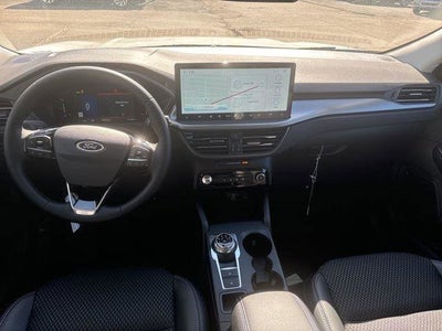 2025 Ford Escape PHEV