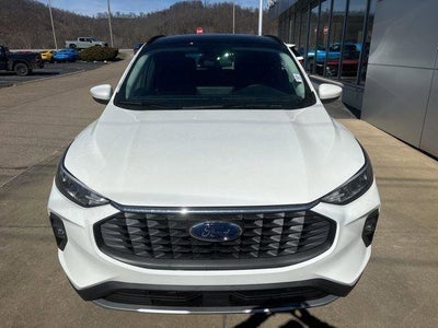 2025 Ford Escape PHEV
