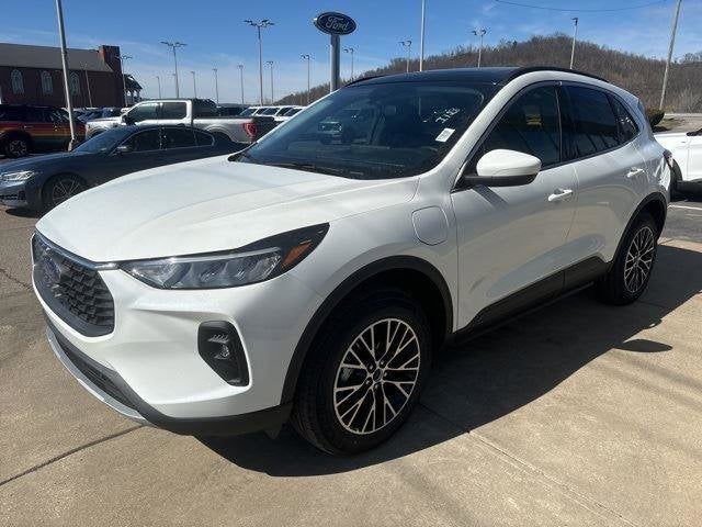 2025 Ford Escape PHEV