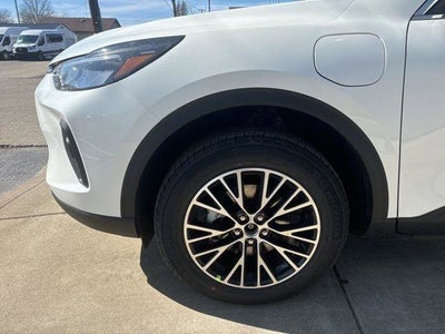 2025 Ford Escape PHEV
