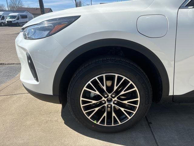 2025 Ford Escape PHEV