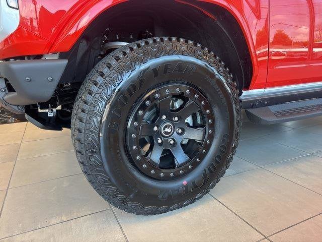 2025 Ford Bronco Stroppe Edition