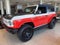 2025 Ford Bronco Stroppe Edition