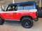 2025 Ford Bronco Stroppe Edition