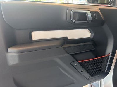 2025 Ford Bronco Stroppe Edition