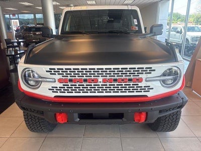2025 Ford Bronco Stroppe Edition