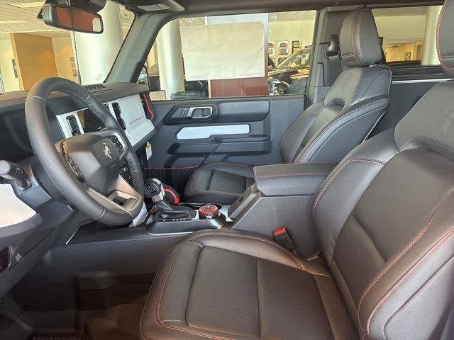 2025 Ford Bronco Stroppe Edition