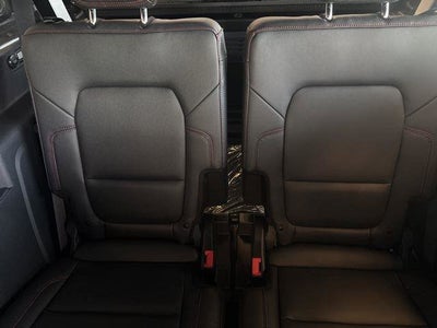 2025 Ford Bronco Stroppe Edition