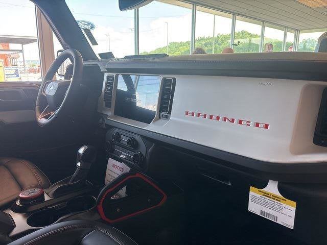 2025 Ford Bronco Stroppe Edition
