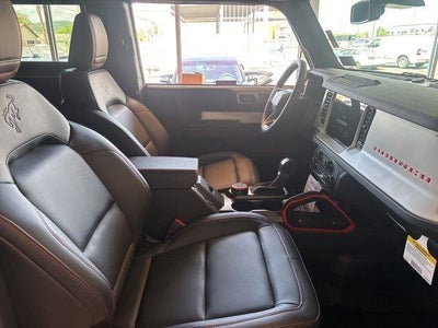 2025 Ford Bronco Stroppe Edition